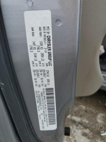 2014 Dodge Grand Caravan Se VIN: 2C4RDGBGXER298228 Lot: 56301104