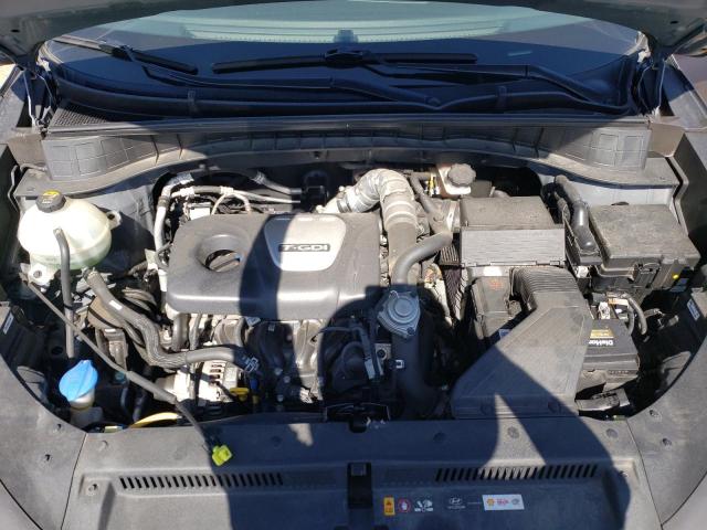 2017 Hyundai Tucson Limited VIN: KM8J3CA24HU522241 Lot: 56313494