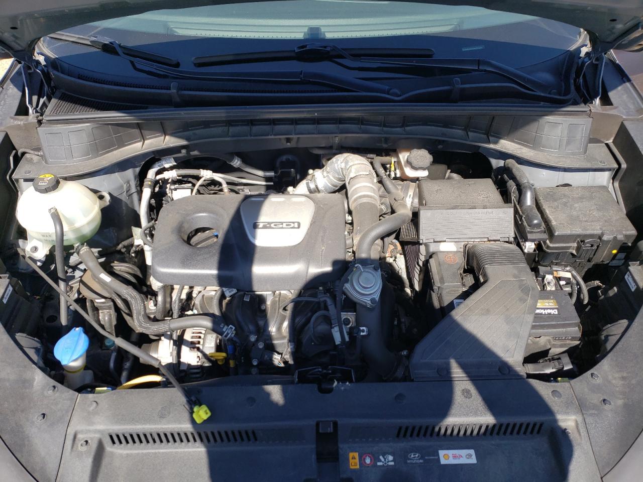 KM8J3CA24HU522241 2017 Hyundai Tucson Limited