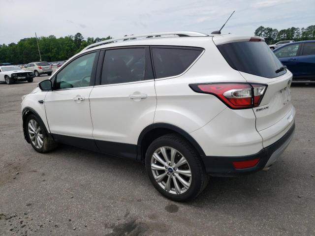 2017 FORD ESCAPE TIT - 1FMCU0J98HUD86410