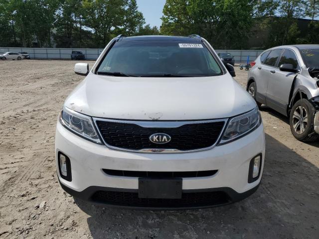 2014 Kia Sorento Ex VIN: 5XYKUDA76EG532502 Lot: 55701324