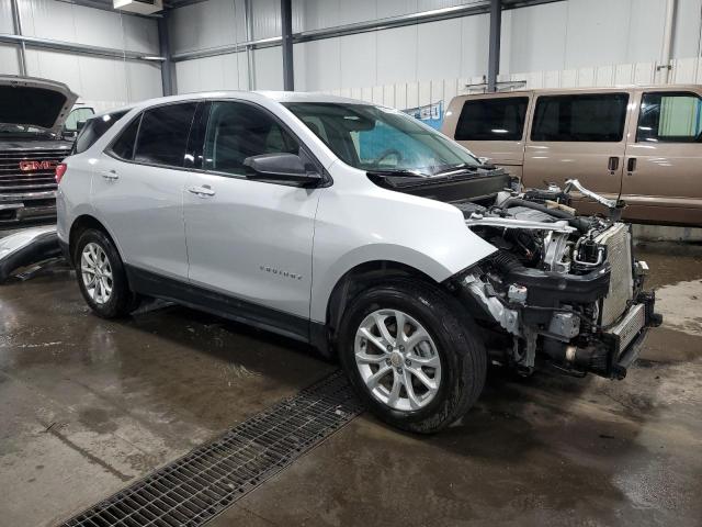 2019 Chevrolet Equinox Ls VIN: 2GNAXSEV5K6297672 Lot: 56115134