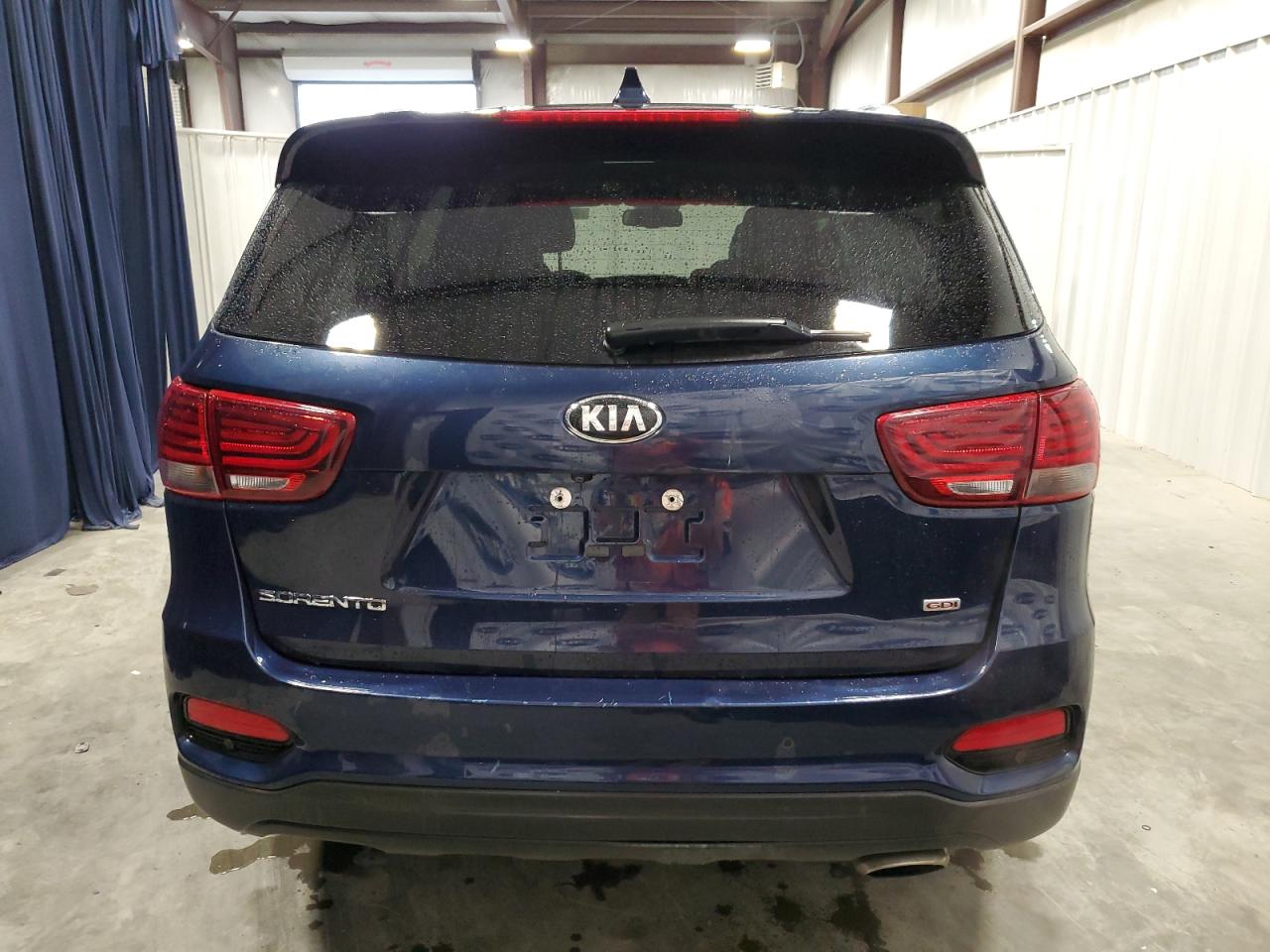 5XYPGDA35KG438522 2019 Kia Sorento L