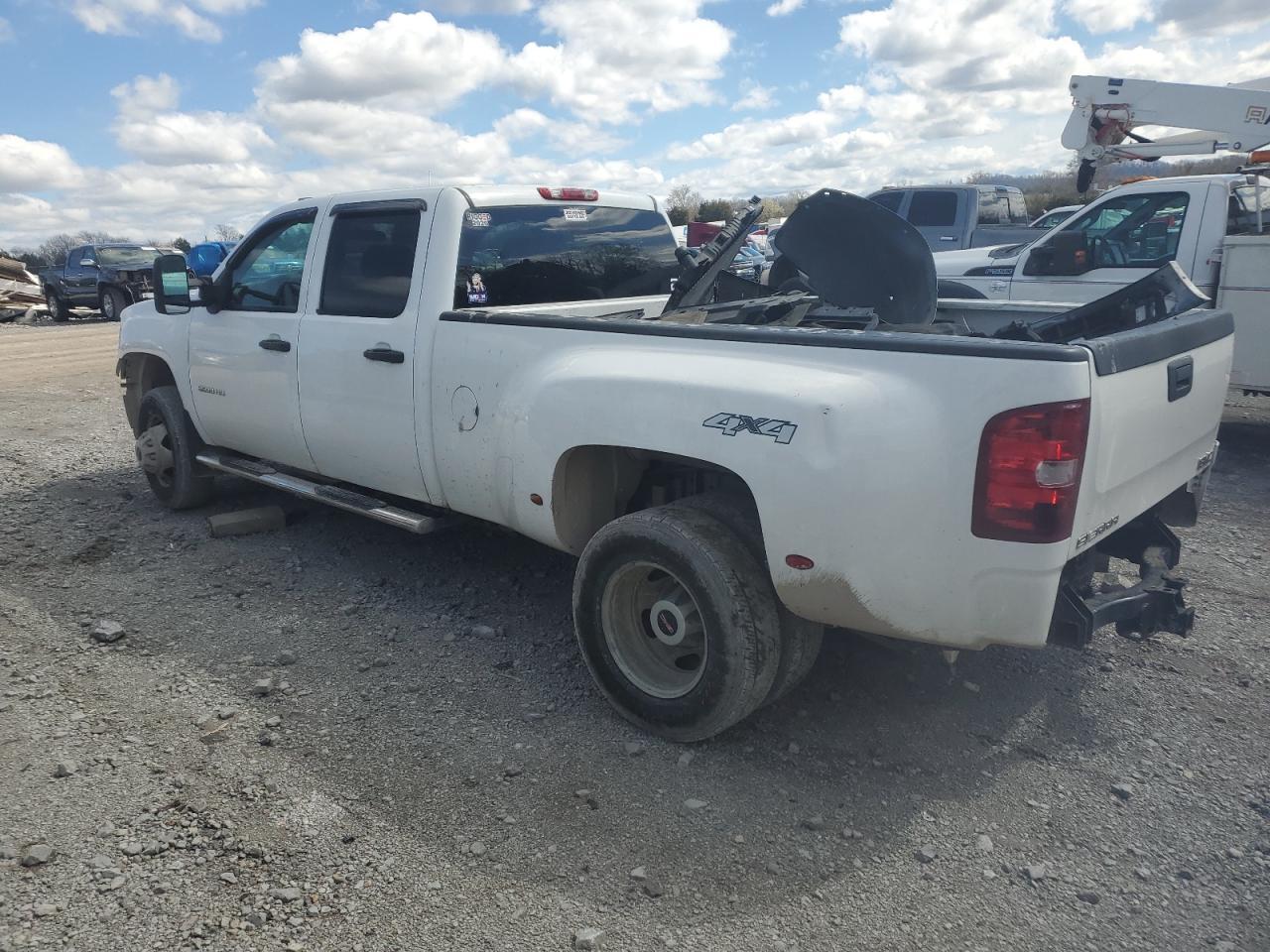 1GT422C81EF118751 2014 GMC Sierra K3500