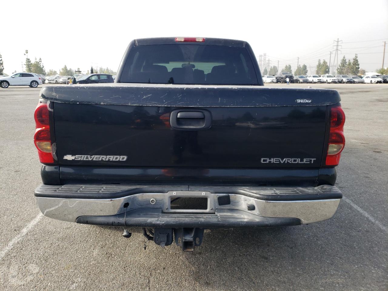 2GCEC13T951395851 2005 Chevrolet Silverado C1500