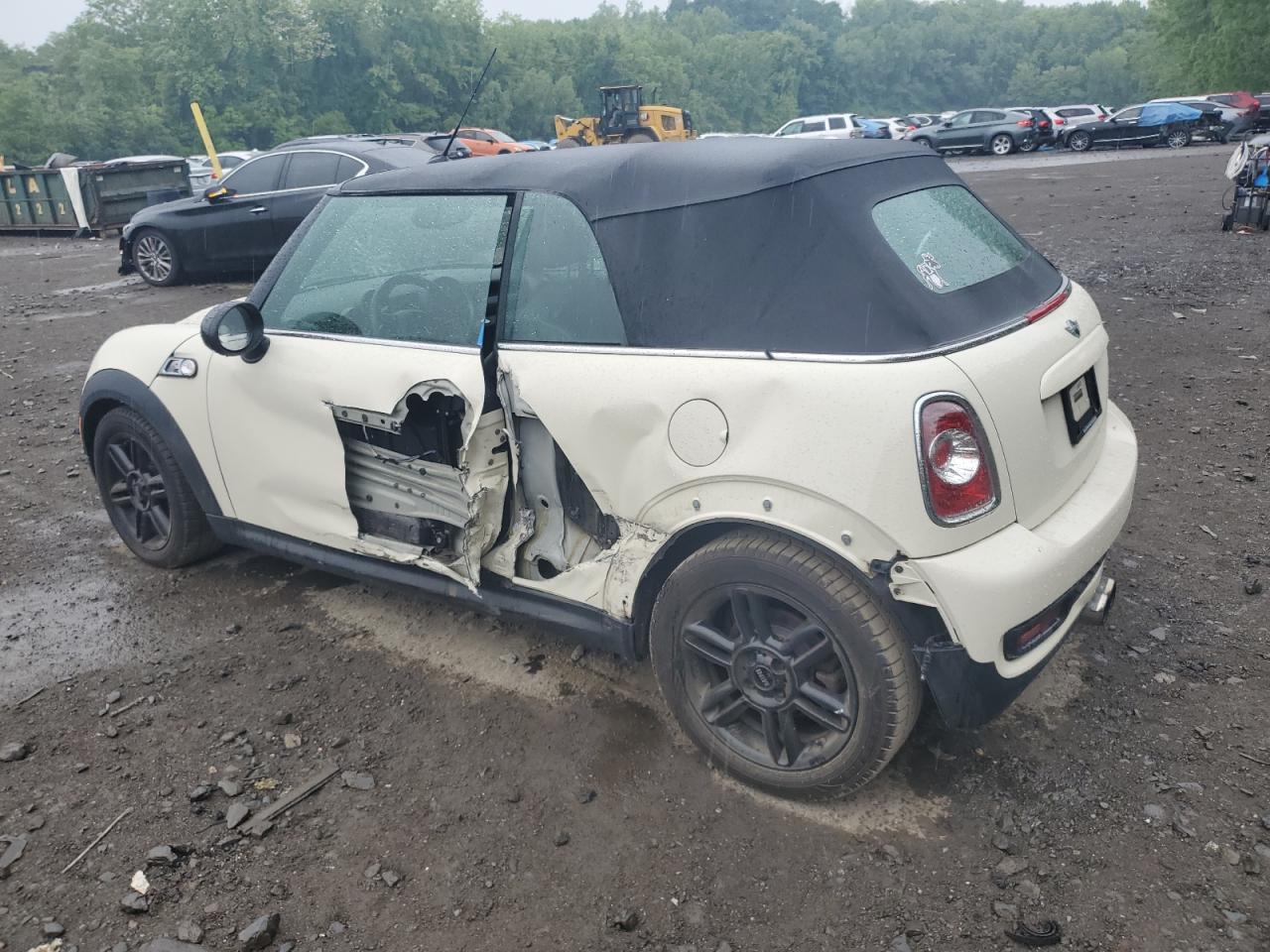 WMWZP3C55F2A91517 2015 Mini Cooper S