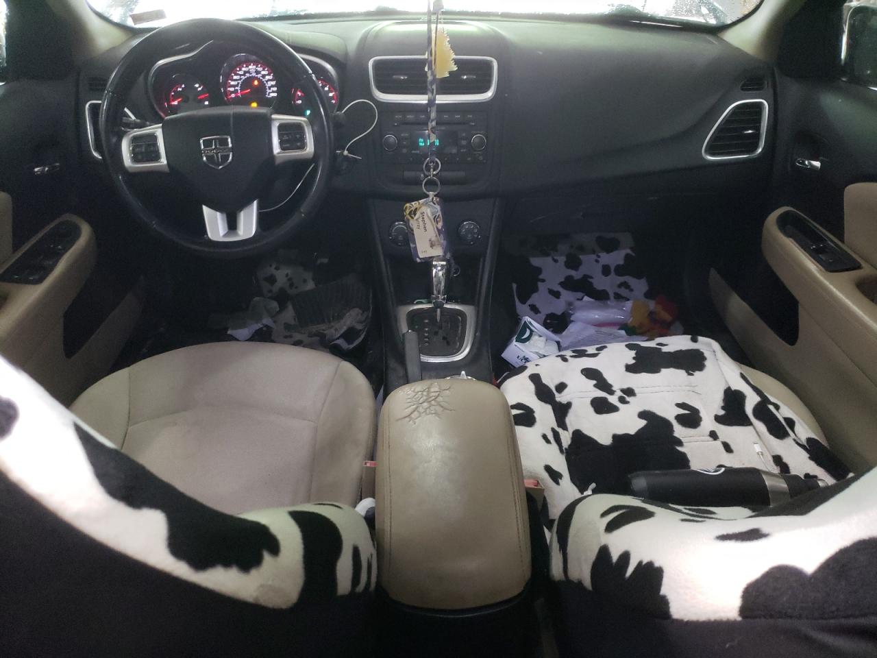 1C3CDZCB5CN103512 2012 Dodge Avenger Sxt