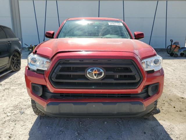 2020 Toyota Tacoma Double Cab VIN: 5TFAX5GN0LX170742 Lot: 54967194