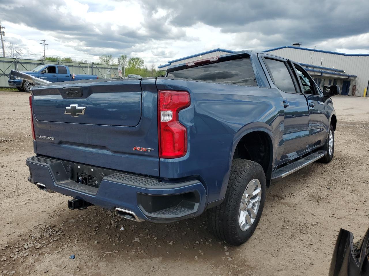 Lot #3029348733 2024 CHEVROLET SILVERADO