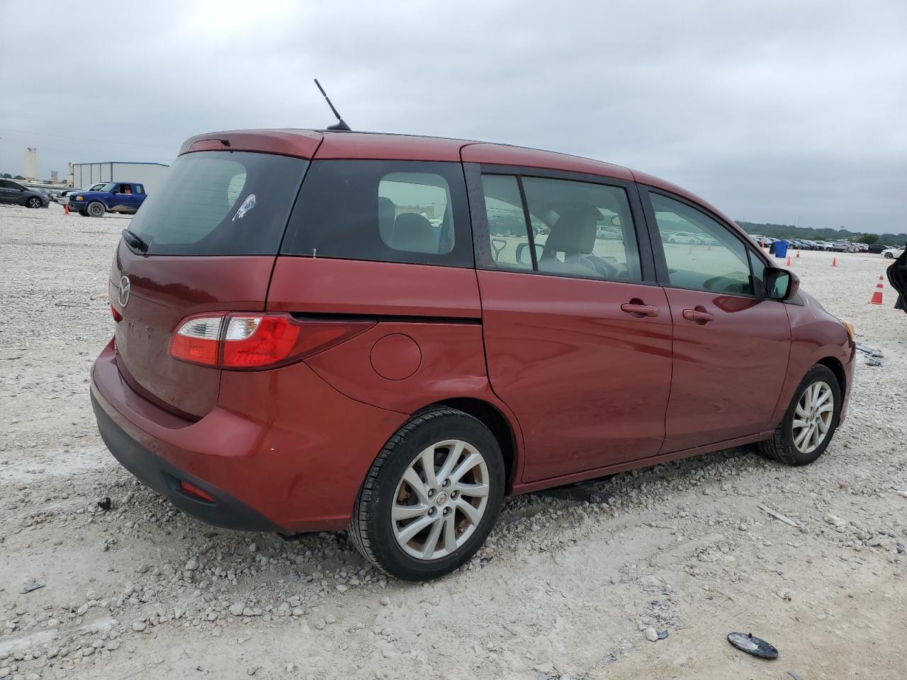 JM1CW2BL4C0144654 2012 Mazda 5