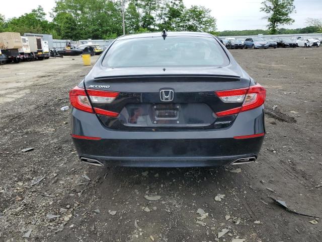 2022 Honda Accord Sport VIN: 1HGCV1F39NA080567 Lot: 56007284