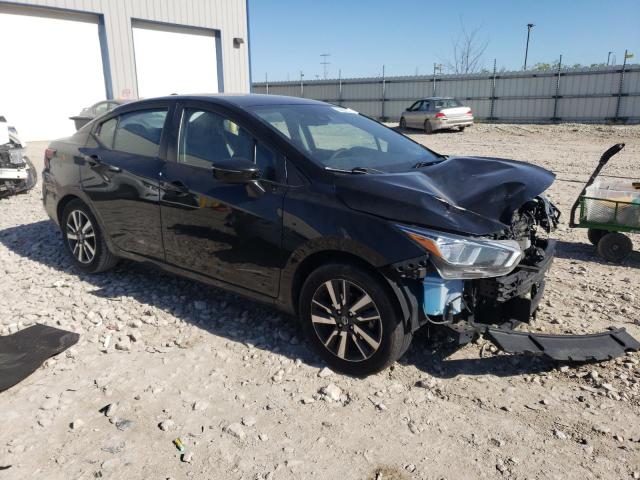 2021 Nissan Versa Sv VIN: 3N1CN8EV1ML884866 Lot: 56889834