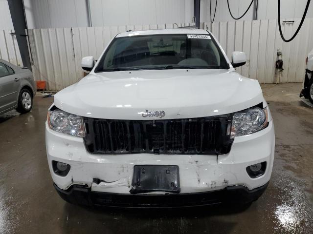 2013 Jeep Grand Cherokee Laredo VIN: 1C4RJFAT6DC547181 Lot: 53403304