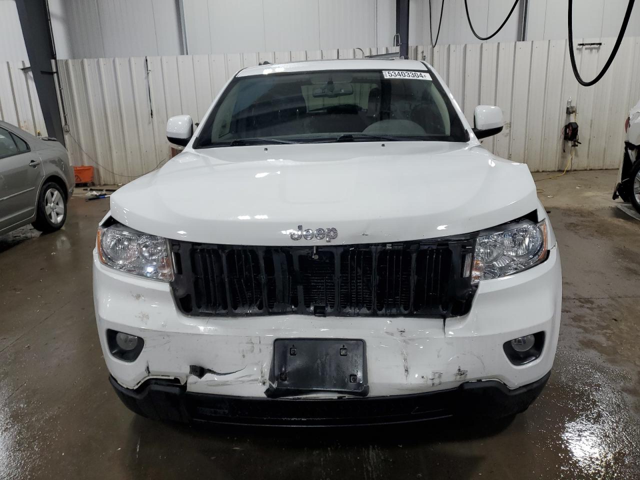 1C4RJFAT6DC547181 2013 Jeep Grand Cherokee Laredo