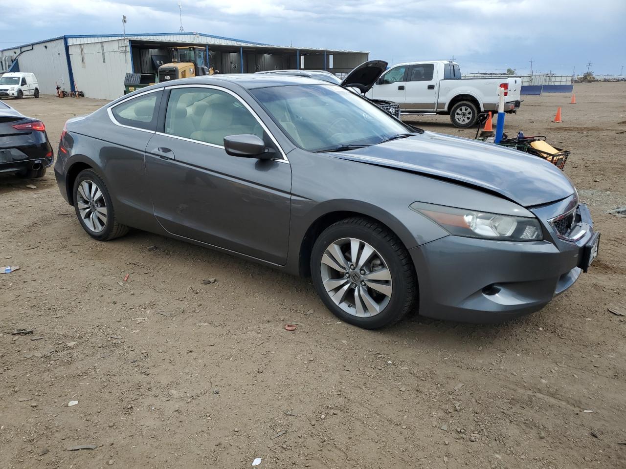 1HGCS12899A004461 2009 Honda Accord Exl