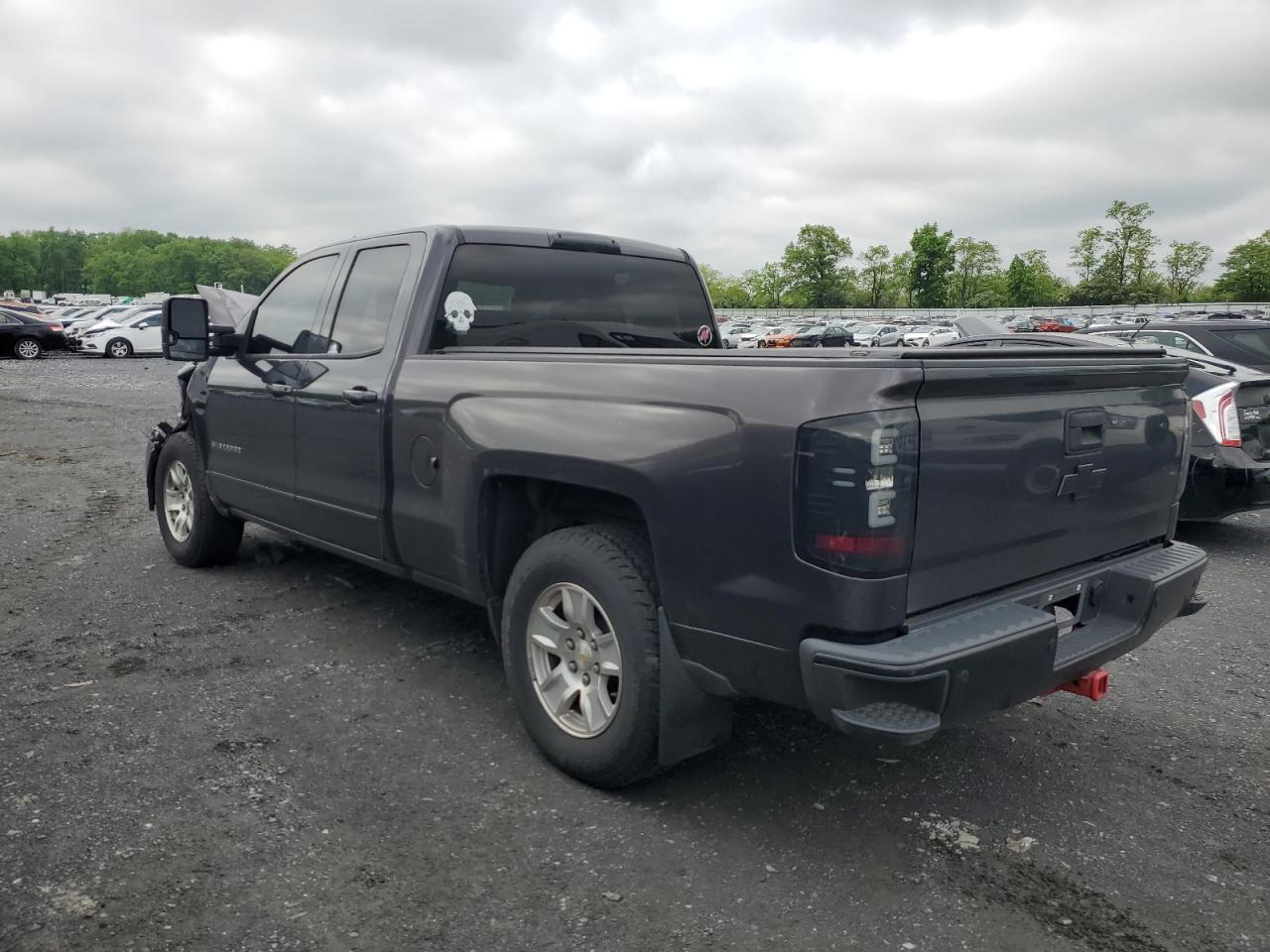 1GCVKREC4FZ229583 2015 Chevrolet Silverado K1500 Lt