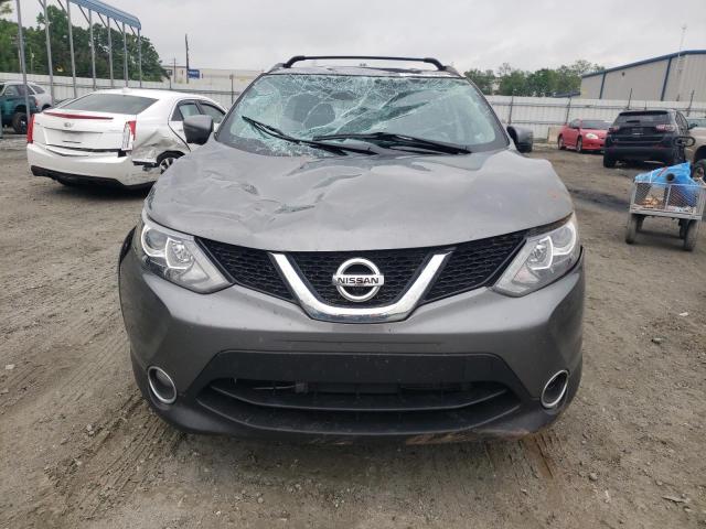 2017 NISSAN ROGUE S/SV JN1BJ1CP1HW005885