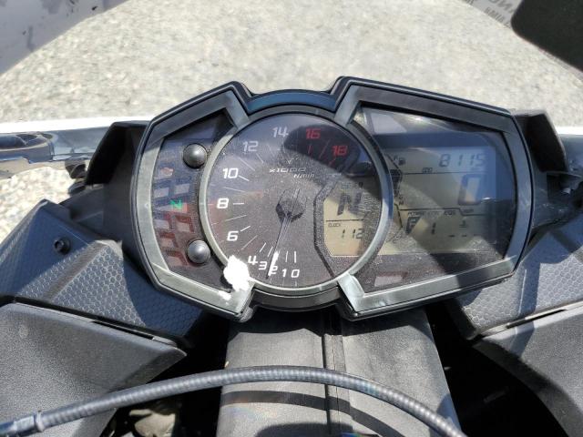2021 KAWASAKI ZX636 K - JKBZXJH17MA008107