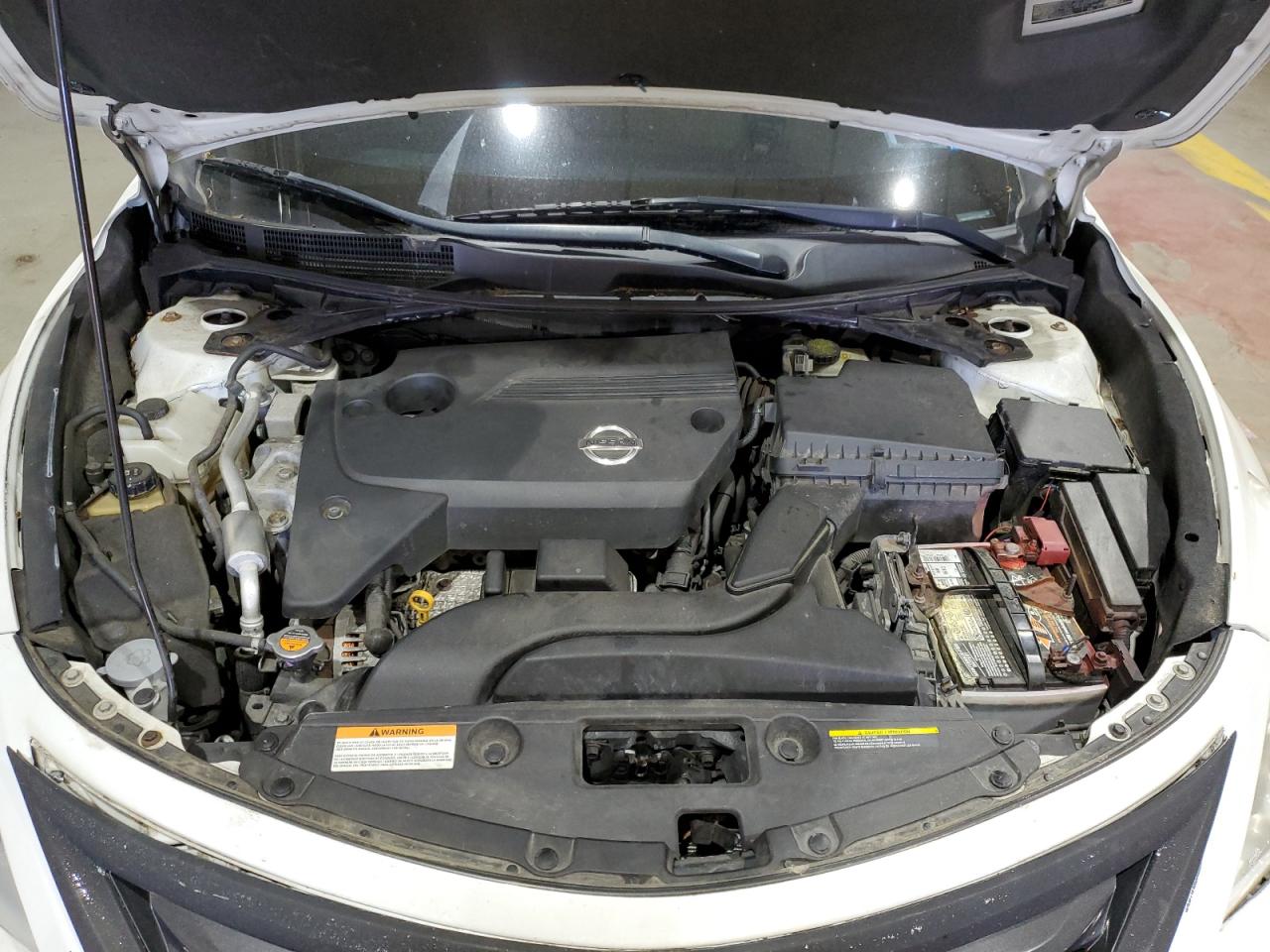 1N4AL3AP1EC139512 2014 Nissan Altima 2.5