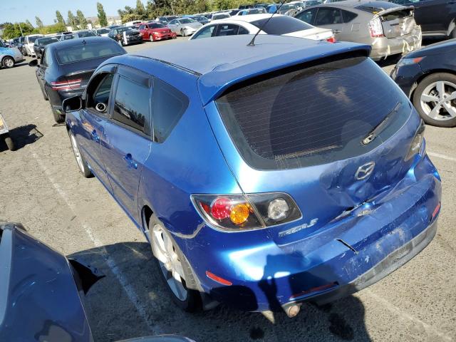 2005 Mazda 3 Hatchback VIN: JM1BK343651230992 Lot: 53995604