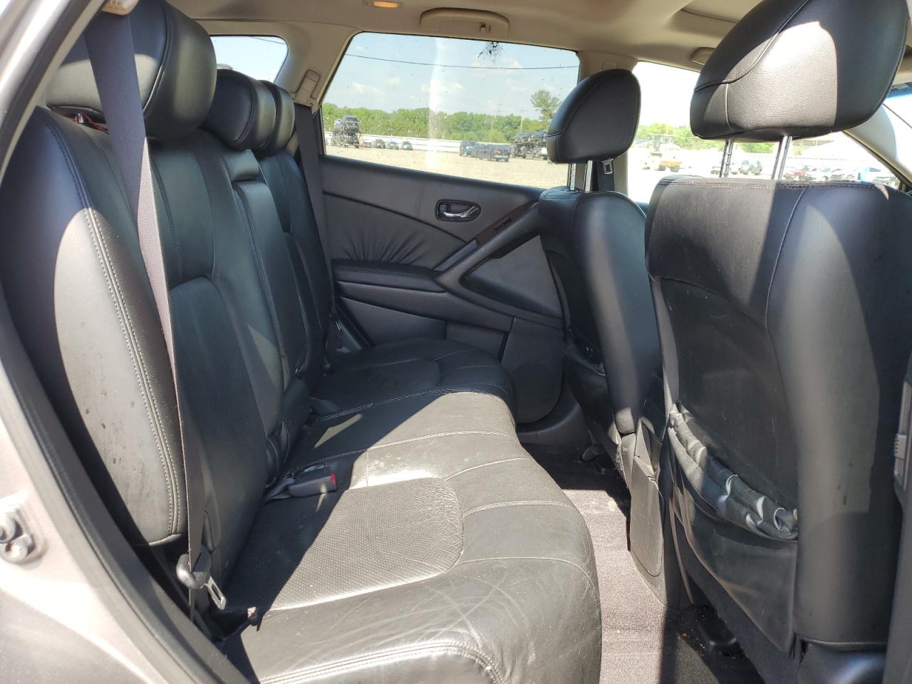 JN8AZ18W69W107903 2009 Nissan Murano S