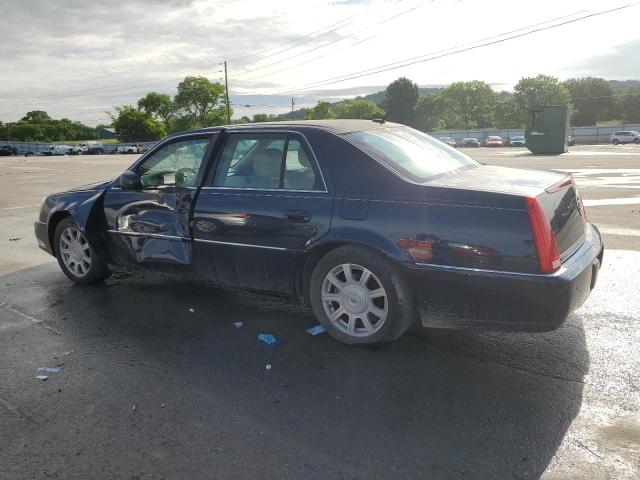 2008 Cadillac Dts VIN: 1G6KD57Y98U123101 Lot: 53672204