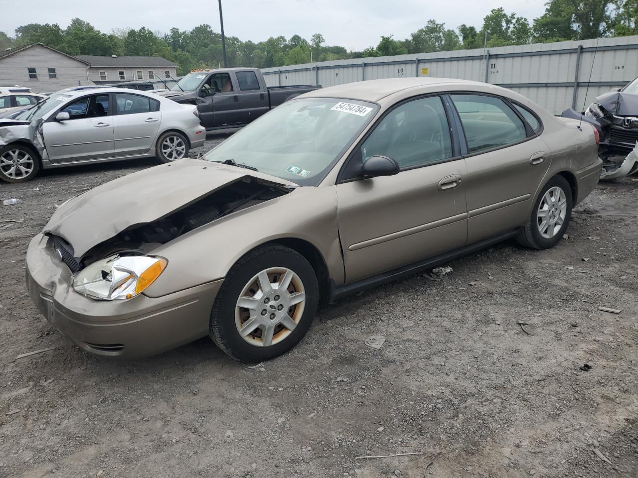 1FAFP53U75A309134 2005 Ford Taurus Se