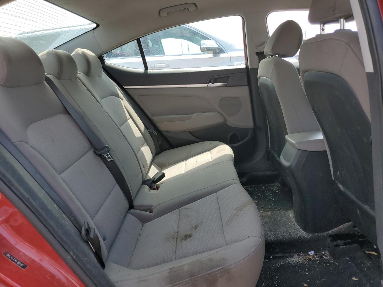 5NPD74LF1KH486182 2019 Hyundai Elantra Se