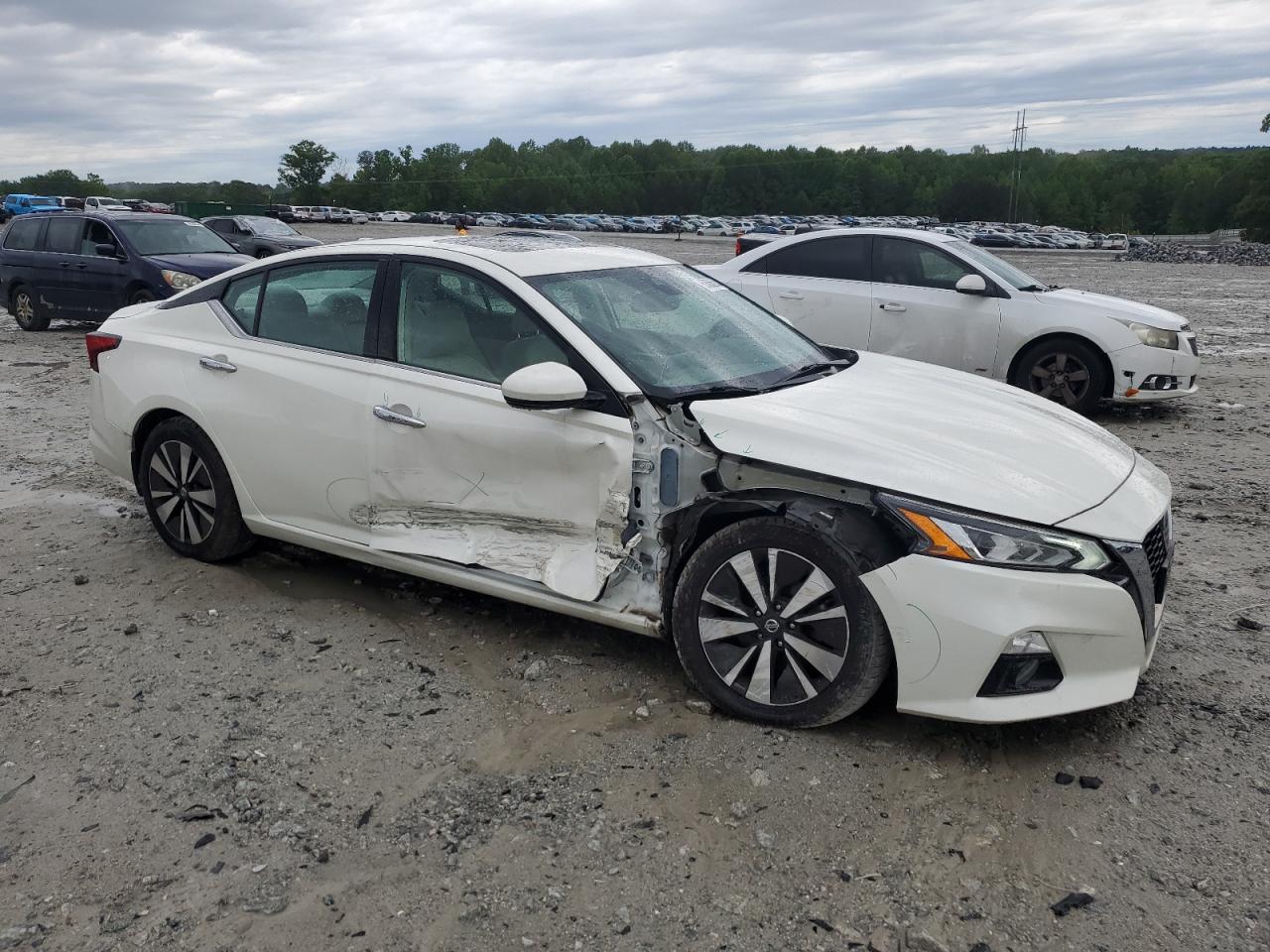 1N4BL4DV2KC146646 2019 Nissan Altima Sv