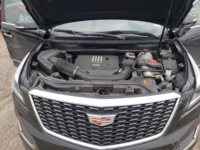 2024 Cadillac Xt5 Luxury VIN: 1GYKNAR43RZ725035 Lot: 53751964