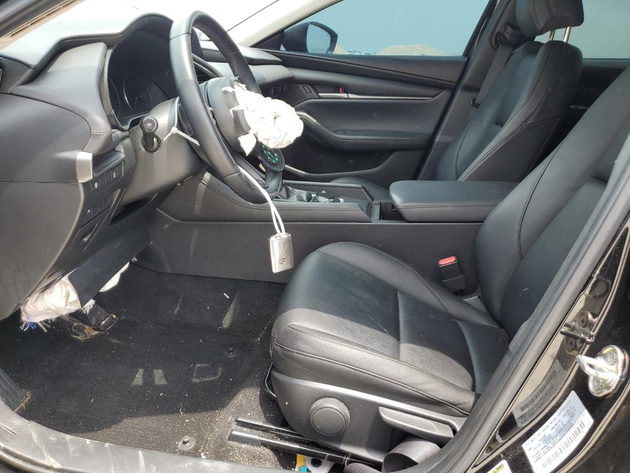 JM1BPACL0L1170230 2020 Mazda 3 Select