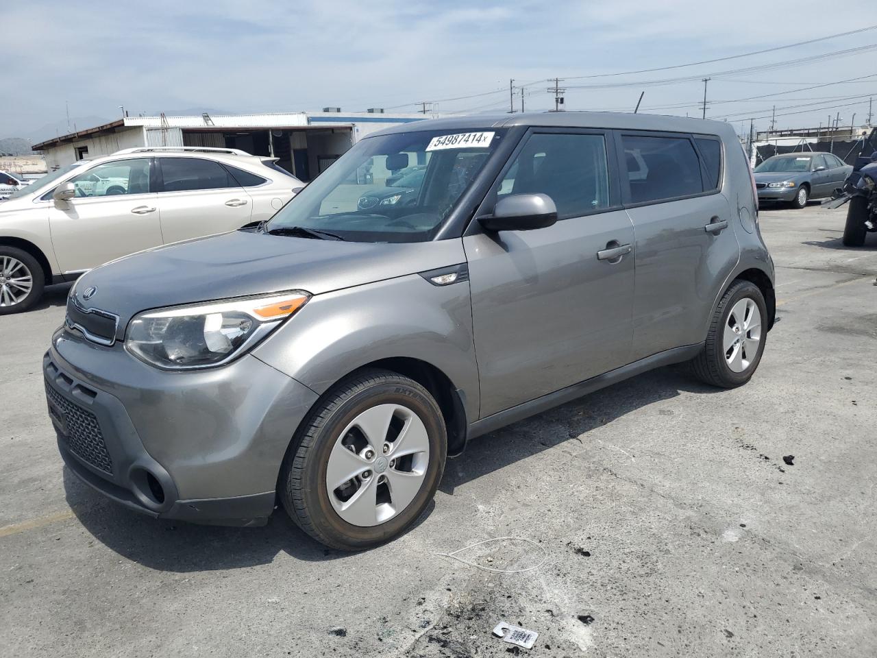 KNDJN2A23E7013566 2014 Kia Soul