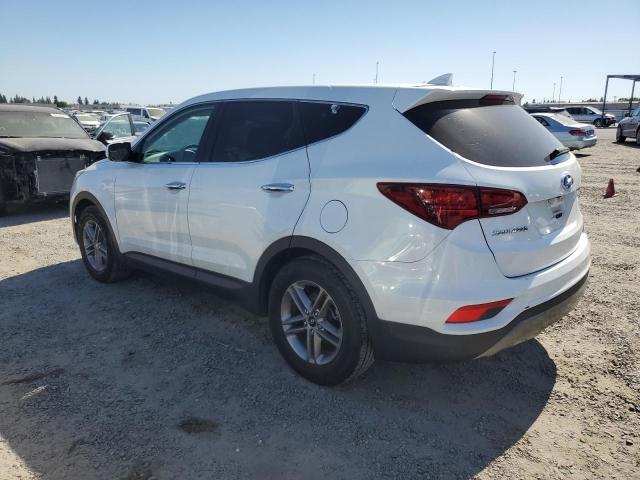 2017 Hyundai Santa Fe Sport VIN: 5XYZT3LB2HG396080 Lot: 55323994