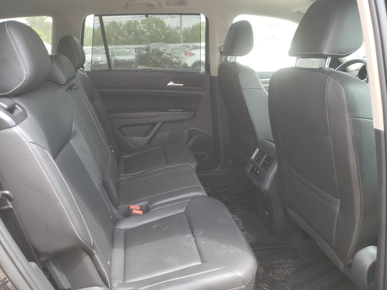 1V2JR2CA2MC535991 2021 Volkswagen Atlas Se