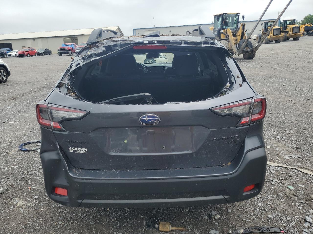 4S4BTGLDXP3171771 2023 Subaru Outback Onyx Edition Xt