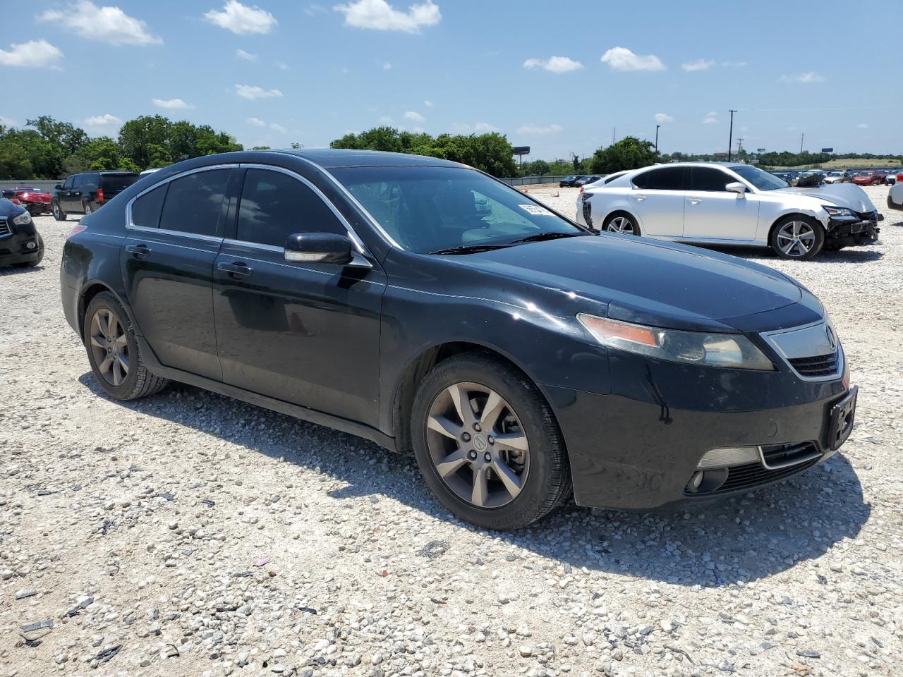 Lot #2855252439 2013 ACURA TL