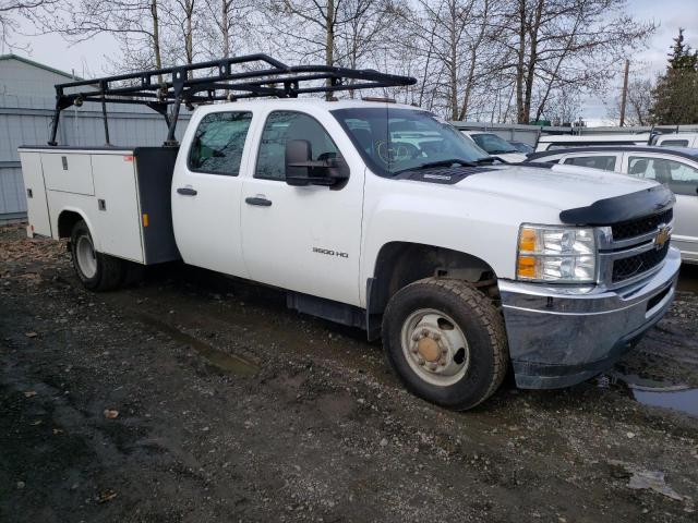 2014 Chevrolet Silverado K3500 VIN: 1GB4KZC88EF109834 Lot: 53609594