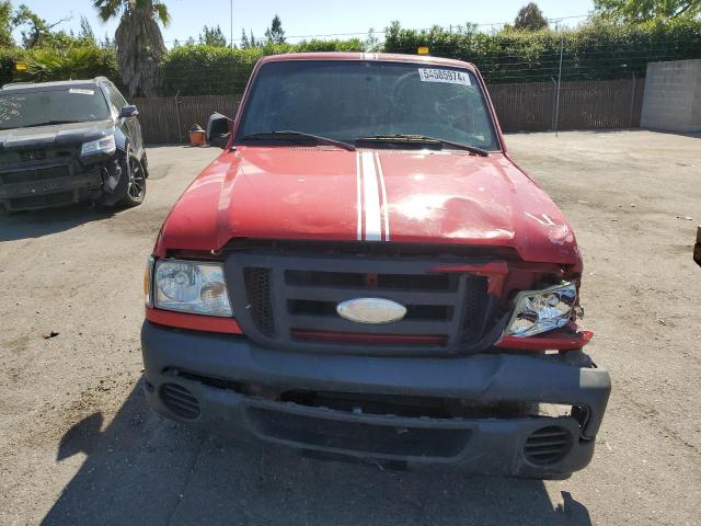 2008 Ford Ranger VIN: 1FTYR10D98PA11647 Lot: 54585974