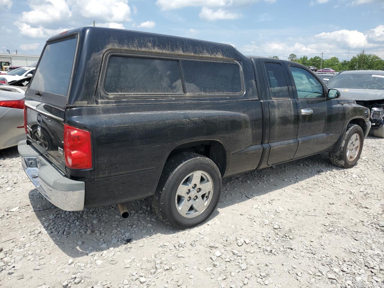 1D7HE42N85S287335 2005 Dodge Dakota Slt