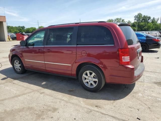 Vin: 2a4rr8dx9ar320776, lot: 56667134, chrysler minivan touring plus 20102