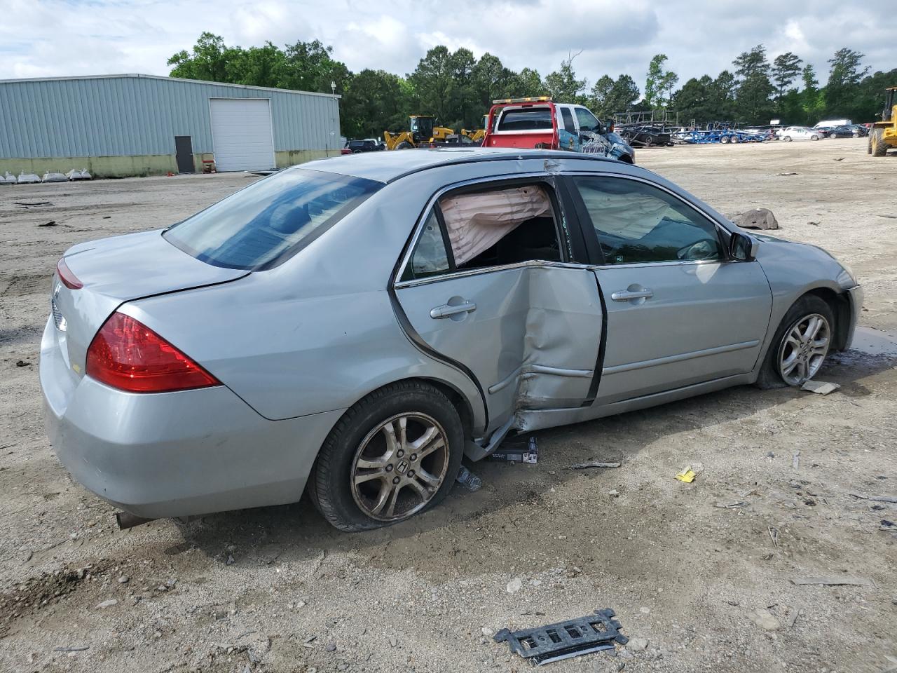 1HGCM56316A082891 2006 Honda Accord Se