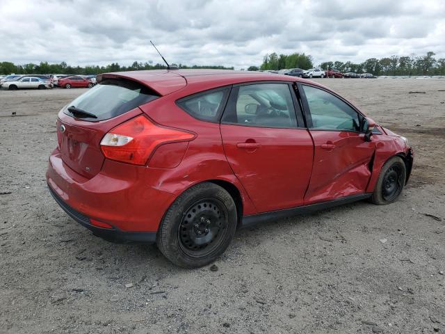 2012 Ford Focus Se VIN: 1FAHP3K20CL109324 Lot: 55379574