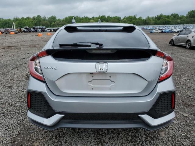 2018 Honda Civic Exl VIN: SHHFK7H70JU417862 Lot: 54709644