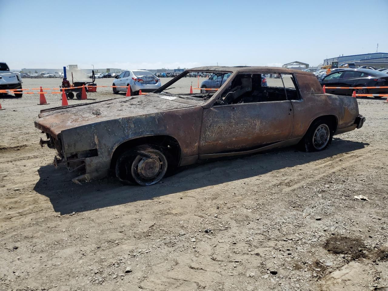 Lot #2638091339 1979 CADILLAC ELDORADO