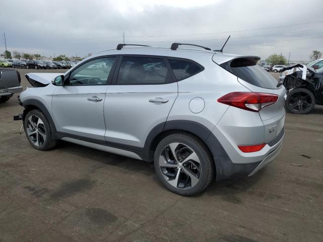 KM8J3CA26HU398599 2017 HYUNDAI TUCSON - Image 2