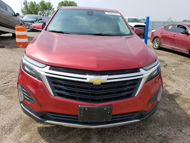 2022 Chevrolet Equinox Lt VIN: 3GNAXUEV0NL163261 Lot: 55527354