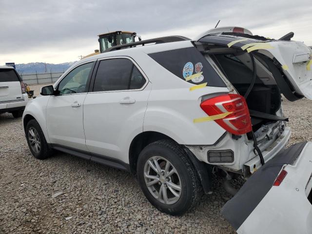 2017 Chevrolet Equinox Lt VIN: 2GNFLFEK3H6118844 Lot: 55566604