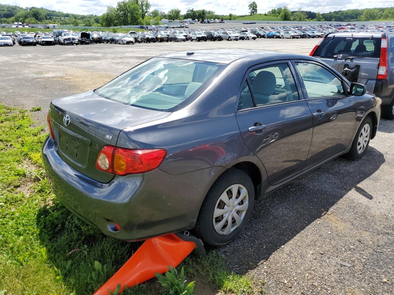 JTDBU4EE6AJ055301 2010 Toyota Corolla Base