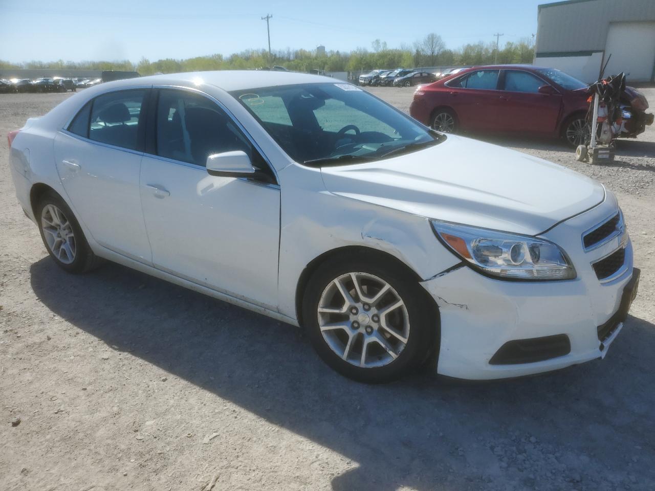 1G11D5RR7DF116072 2013 Chevrolet Malibu 1Lt