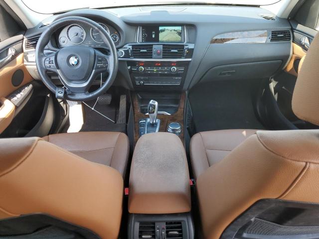 2017 BMW X3 XDRIVE2 - 5UXWX9C5XH0T12192